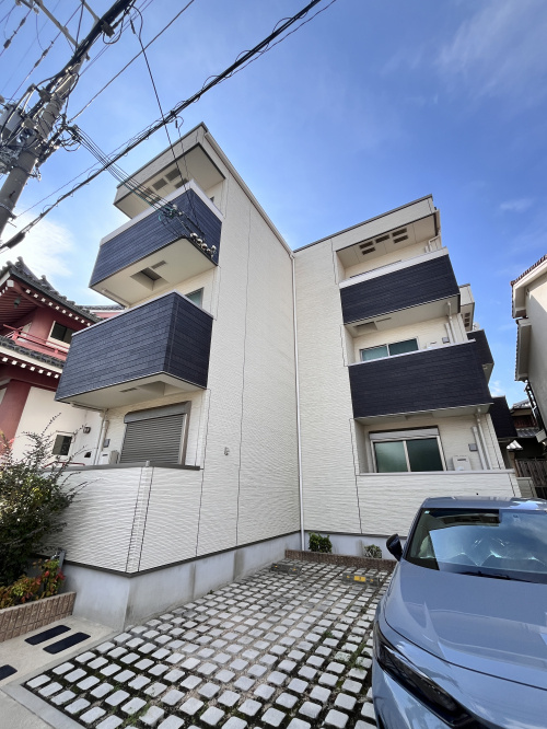 フジパレス堺東雲の画像
