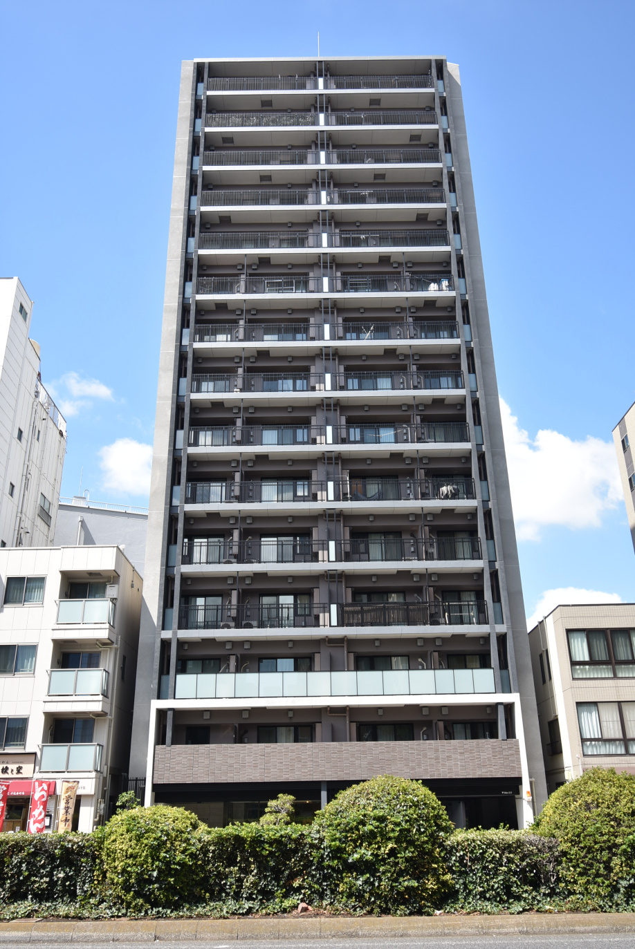 イニシア北千住レジデンス　ご成約報告の画像