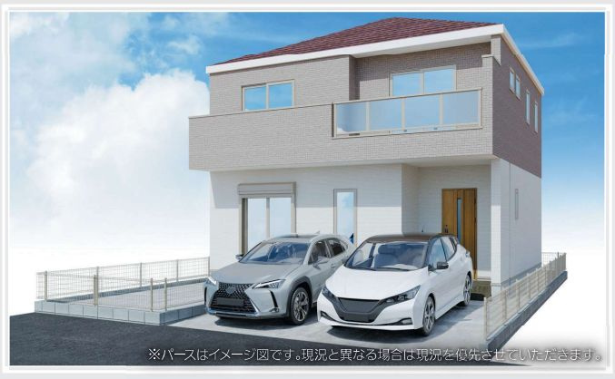 茅ヶ崎市円蔵で新築を検討中の方必見！仲介手数料無料のフィール...の画像