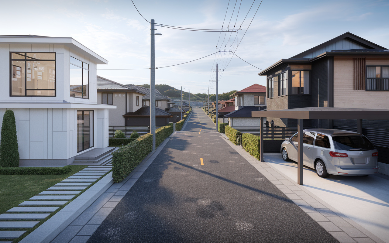 【住宅情報】ハウスメーカーと工務店の違いは？の画像