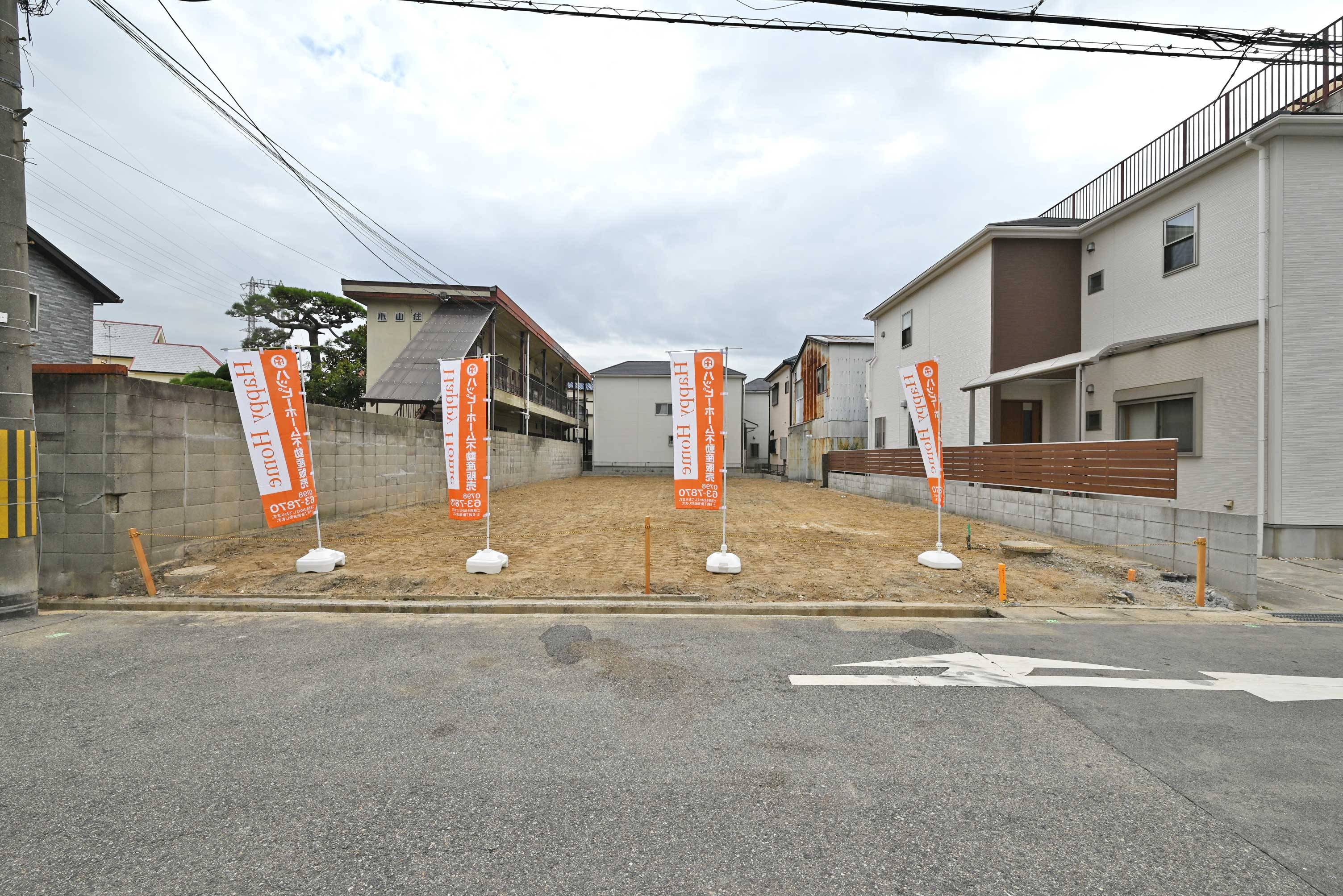 【速報】尼崎市大庄中通1丁目新築一戸建て販売開始！の画像
