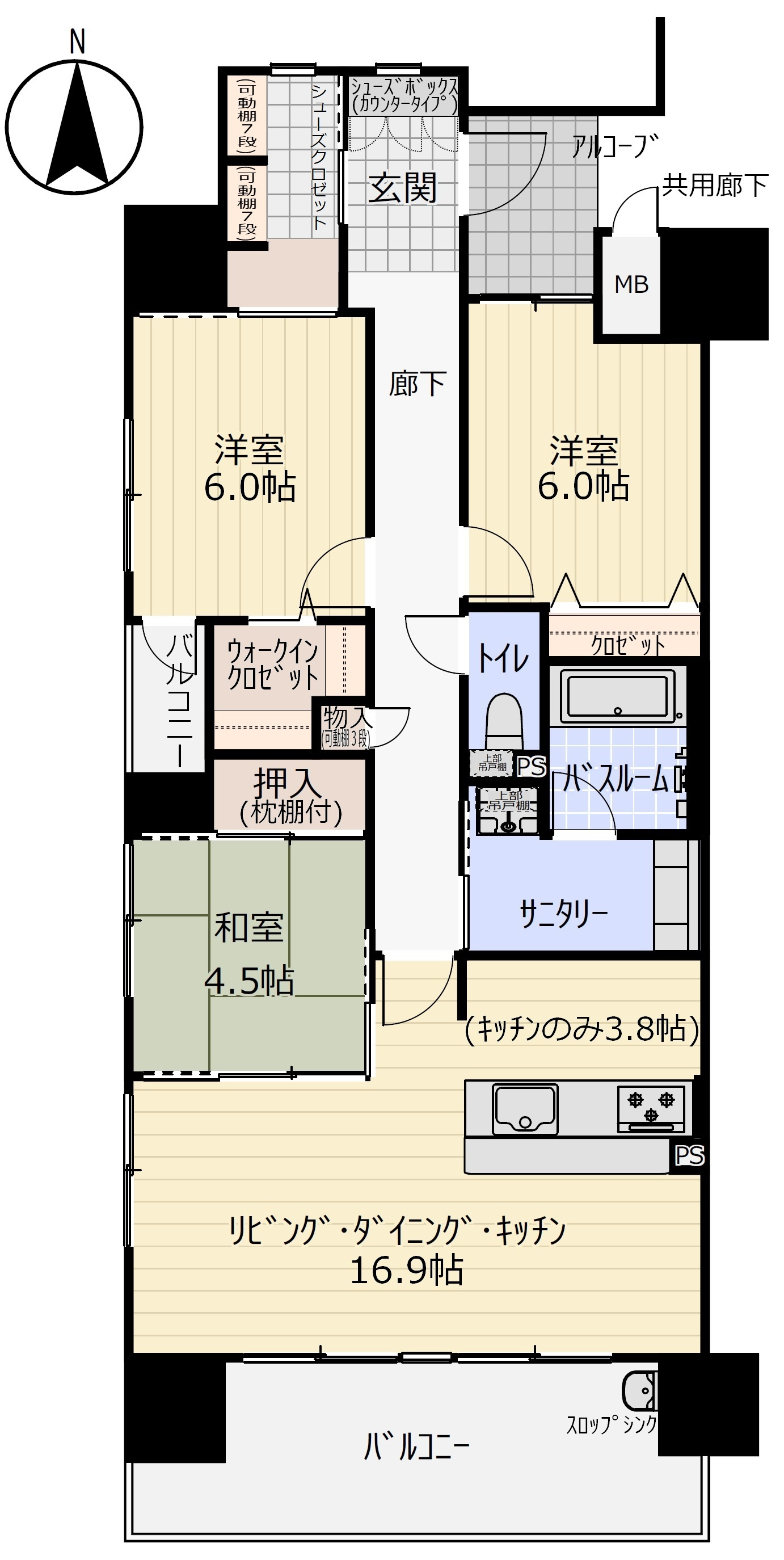 おすすめ物件のご紹介の画像