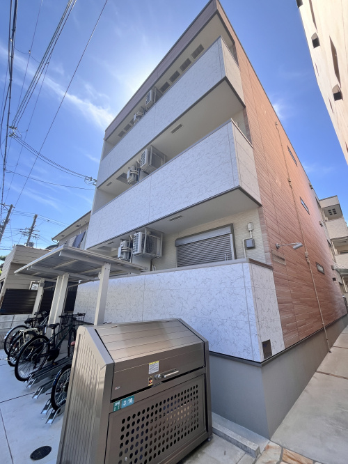 フジパレス堺大浜中町Ⅲ番館の画像