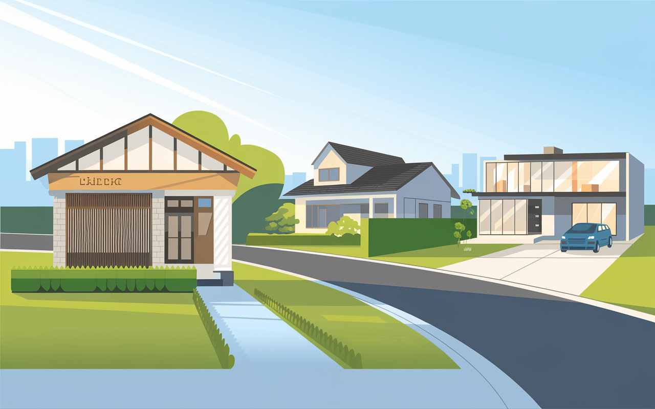 地元の工務店とハウスメーカーどちらが最適？違いや選び方の判断...の画像