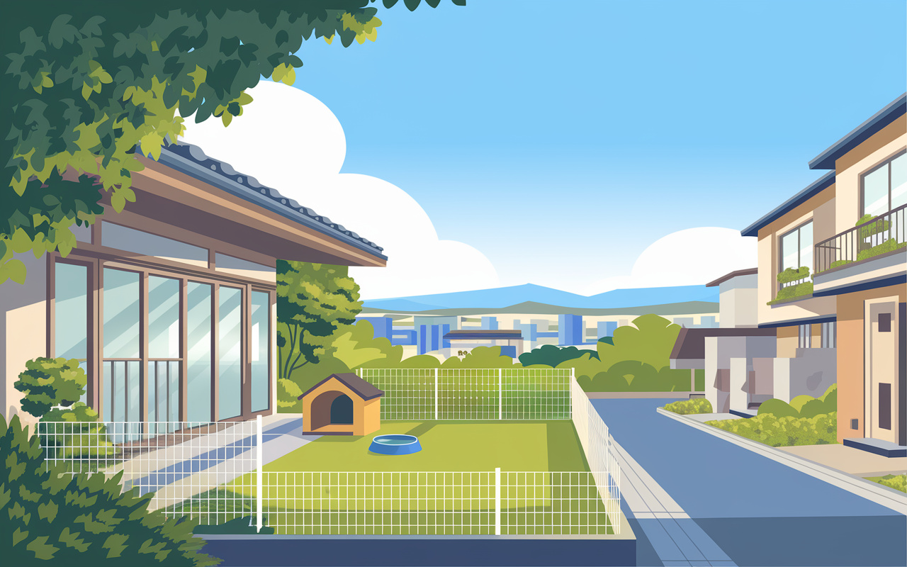ペットと暮らす家探し明石で失敗しないコツは？設備や選び方の要...の画像