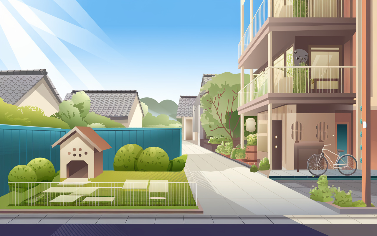 明石で賃貸を探すならペット相談可物件はある？ペットと快適に暮...の画像