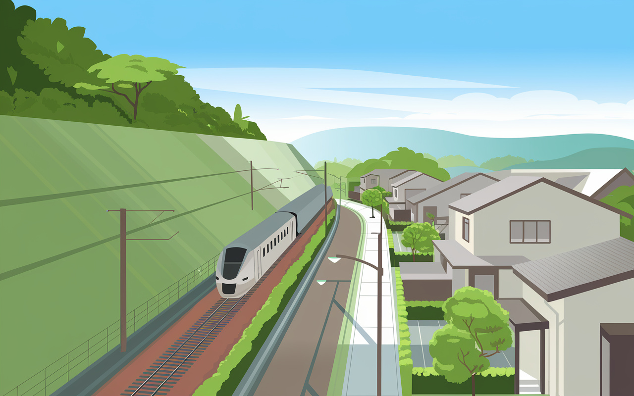 JR沿線の住みやすさはどう選ぶ？沿線ごとの特徴やメリットも紹...の画像