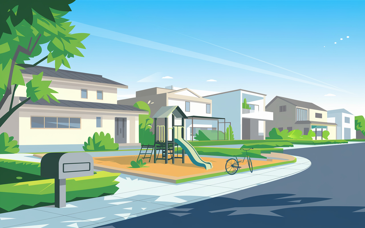 府中でファミリーが住み替える時のポイントは？家選びのコツも紹...の画像