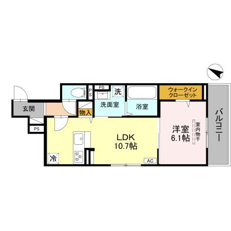 ブリランテ森南町302｜ワンプラス六甲道本店ブログ記事の画像