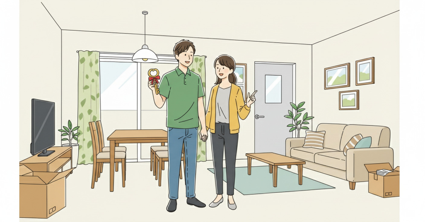 年末・年度末は不動産購入のチャンス？スムーズな購入スケジュー...の画像