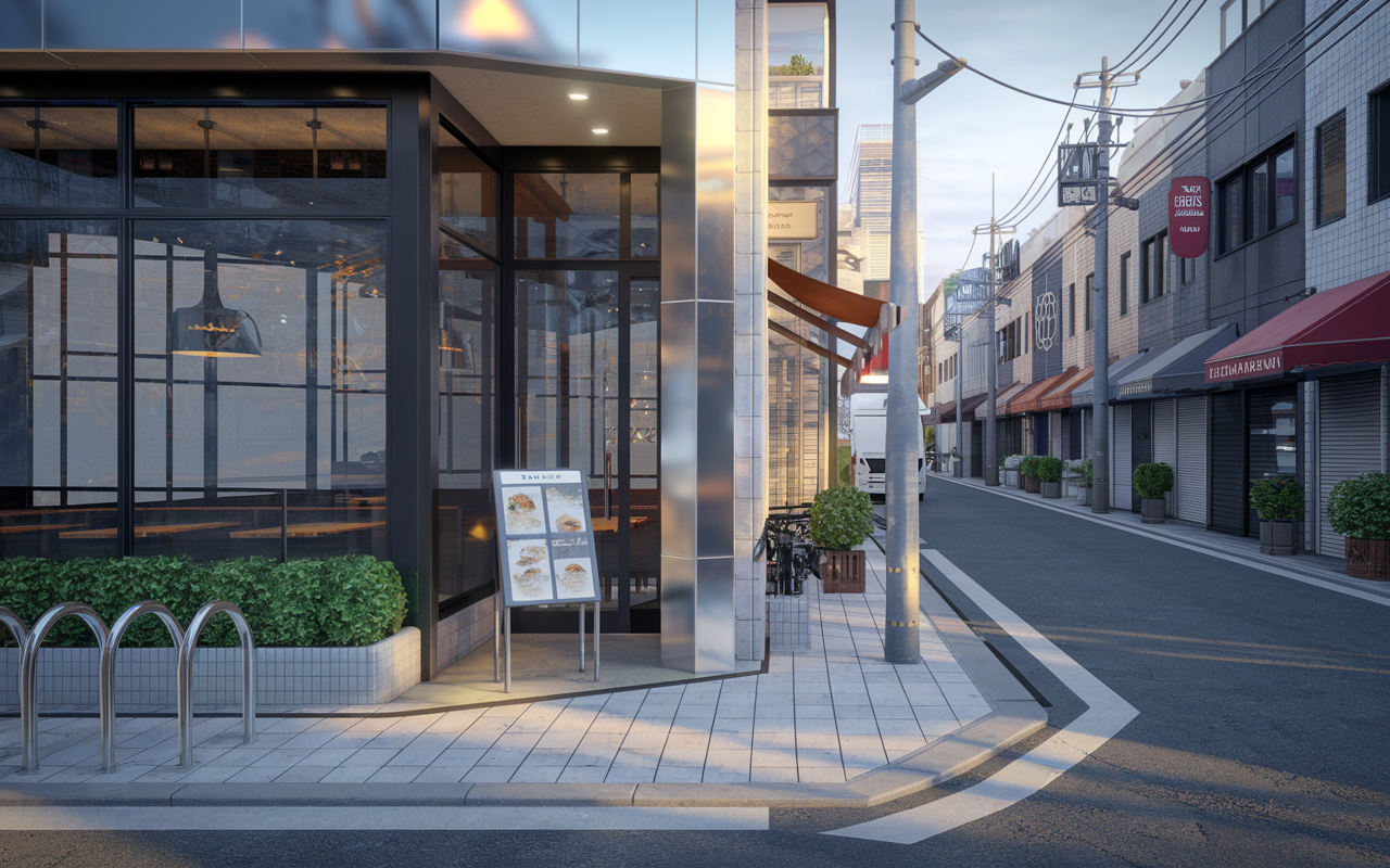 【事業用賃貸】飲食店を始めるにはどうしたらいいか知りたい方へ...の画像