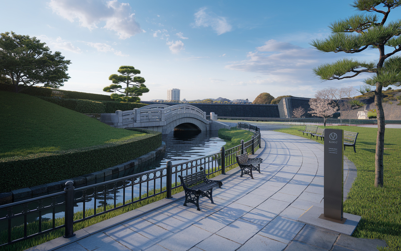 五稜郭公園の桜を満喫する開花時期はいつ？見頃やライトアップ情...の画像