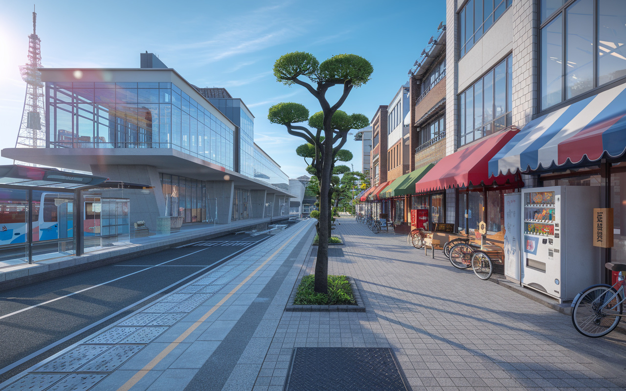 五稜郭駅近辺で人気の観光スポットはどこ？函館旅行を充実させる...の画像