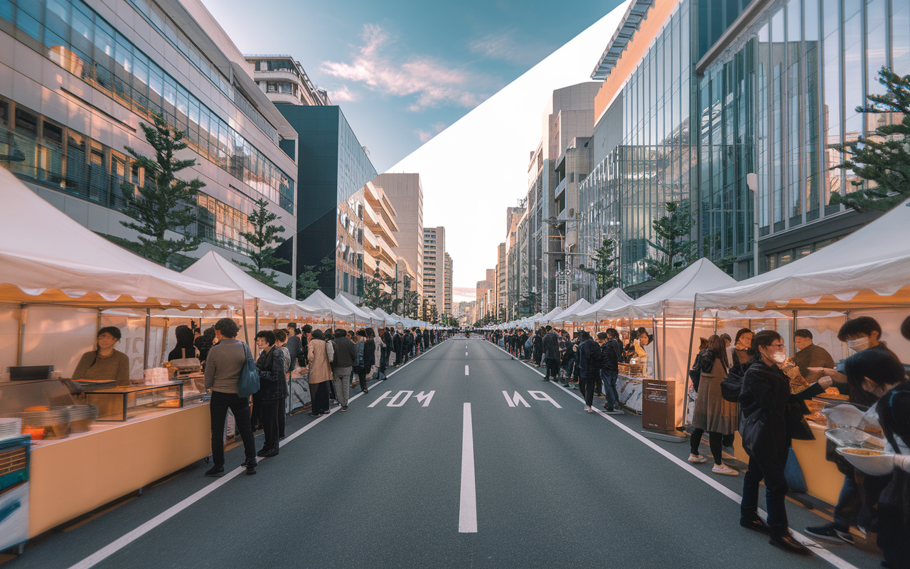 函館市のグルメイベントはどんな魅力がある？生活情報もあわせて...の画像