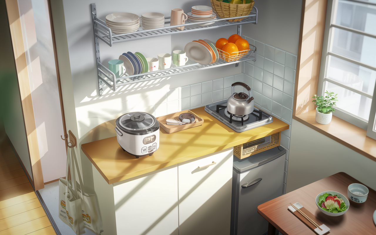 一人暮らしの食費節約コツは何がある？無理せず続く具体策まとめ...の画像