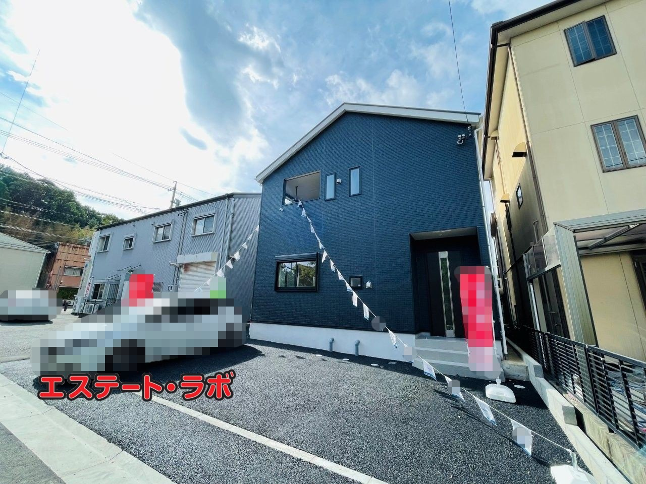 ☆新築分譲住宅完成☆の画像