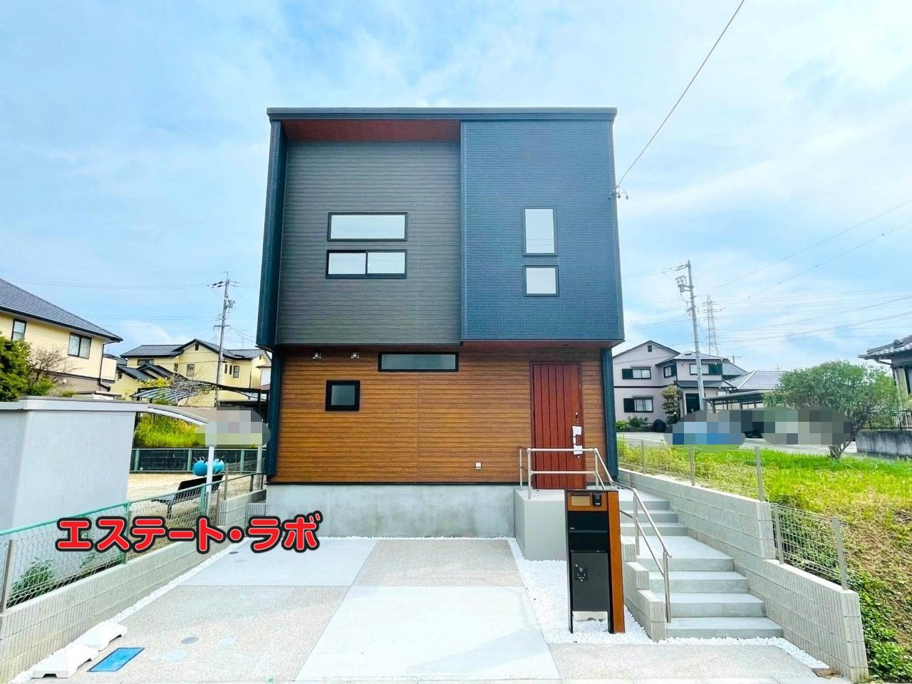 ☆新築分譲住宅完成☆の画像