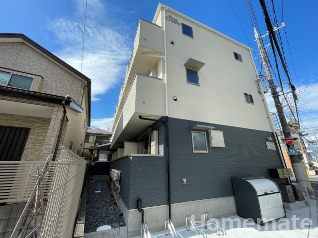 大船 富士見町 新築アパート！ネット無料！おすすめ物件情報！...の画像