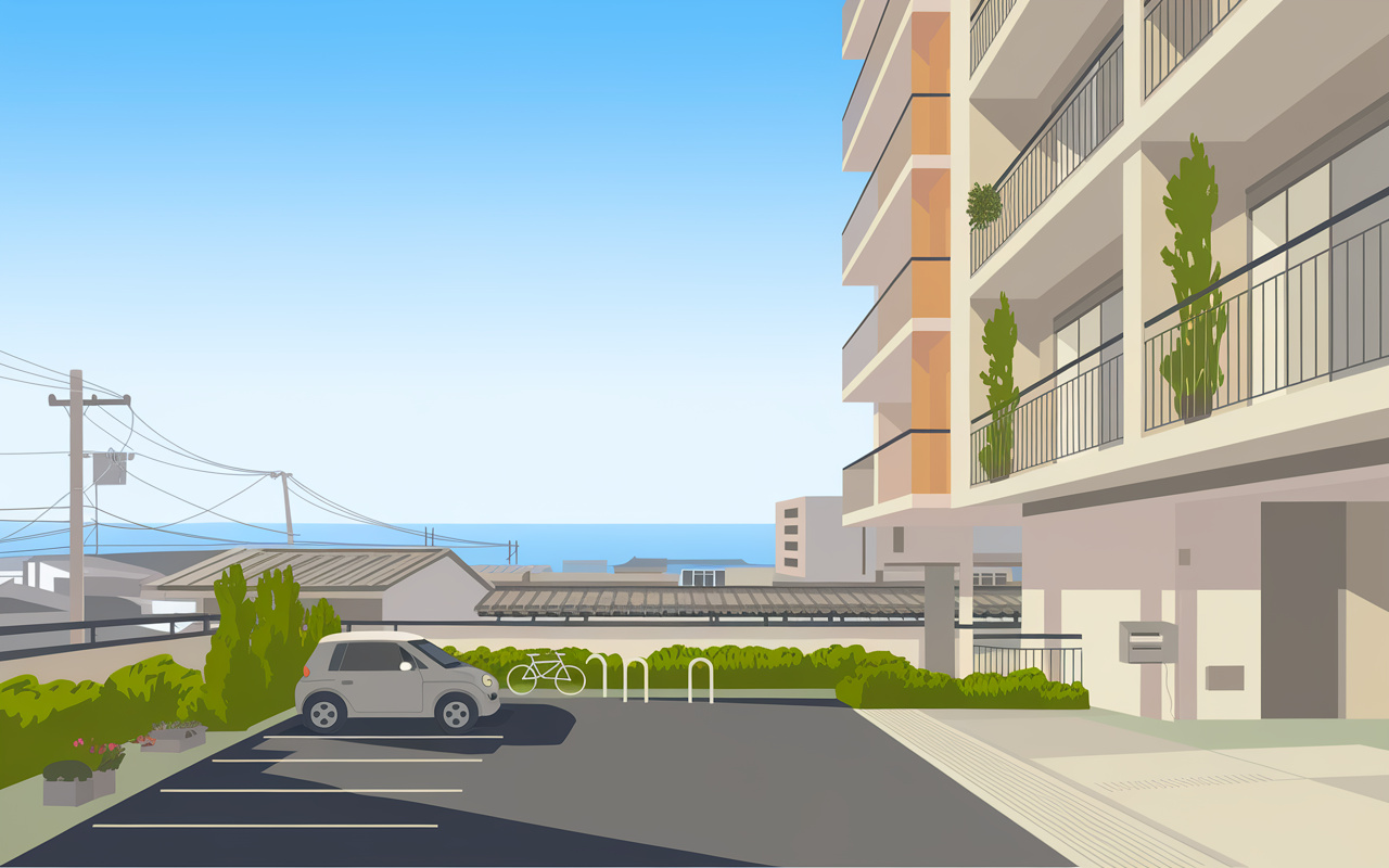 柏崎市で単身赴任の方に家具付きアパートは便利！選び方や注意点...の画像