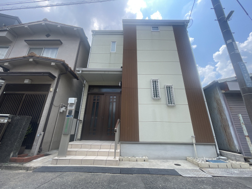 【尼崎市食満　不動産売却（中古戸建）　実績】の画像