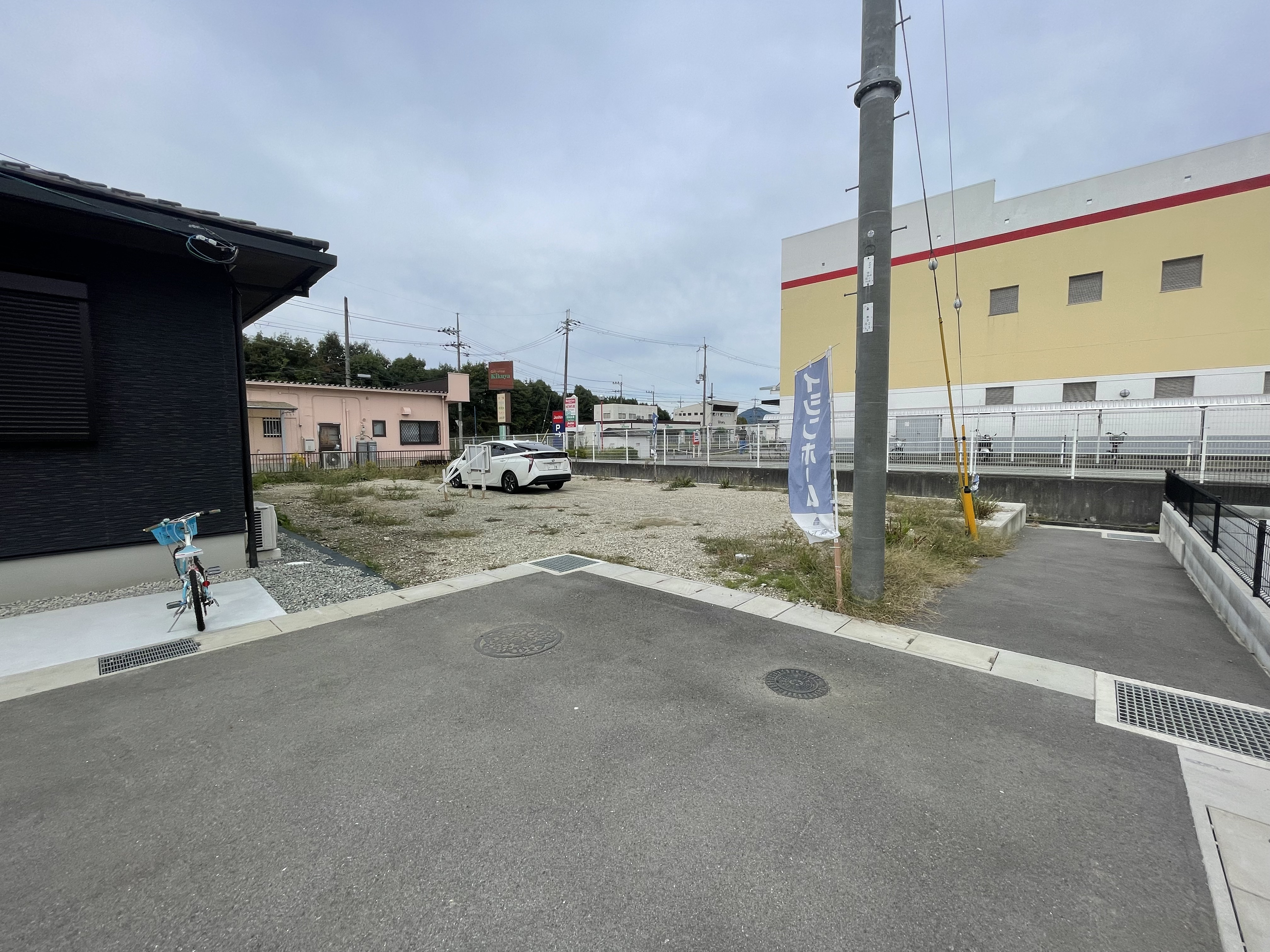 【丹波篠山市住山　不動産売却（野立て太陽光発電所）　実績】の画像