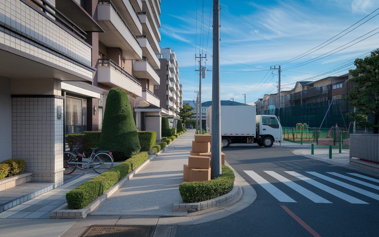 マンション売却を大阪市西区で考え中の方必見！査定や空き家引っ...の画像