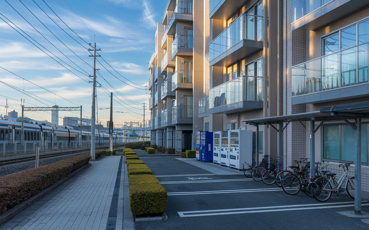 喜志駅の賃貸相場2025年版はどう変わる？家賃の動きと選び方...の画像