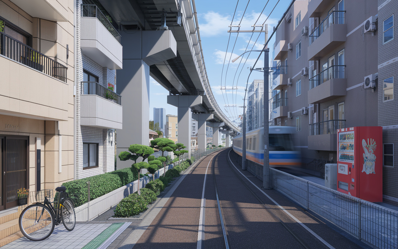 大阪メトロ中央線沿線で不動産を探すときの市場動向は？価格や特...の画像