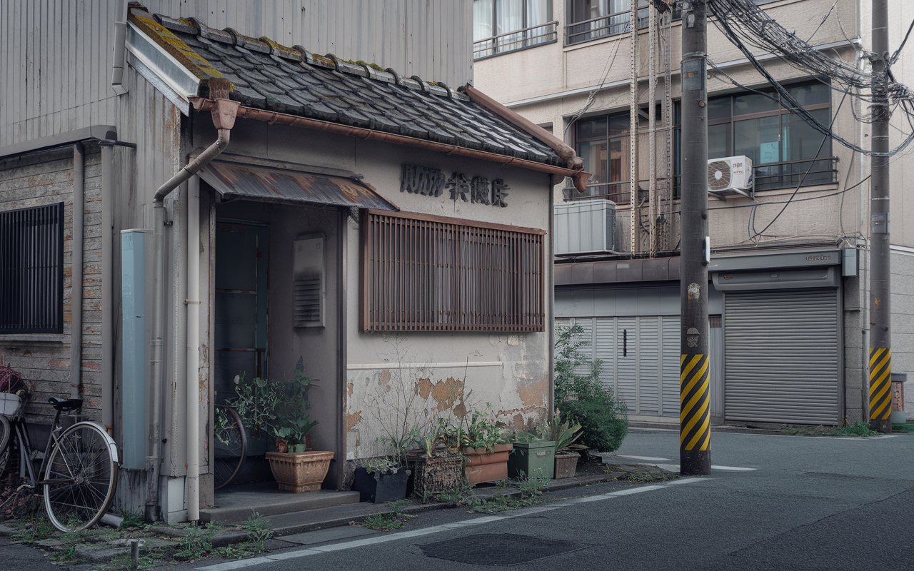 大阪市旭区でボロボロ不動産を売る方法は？長屋の売却ポイントも...の画像