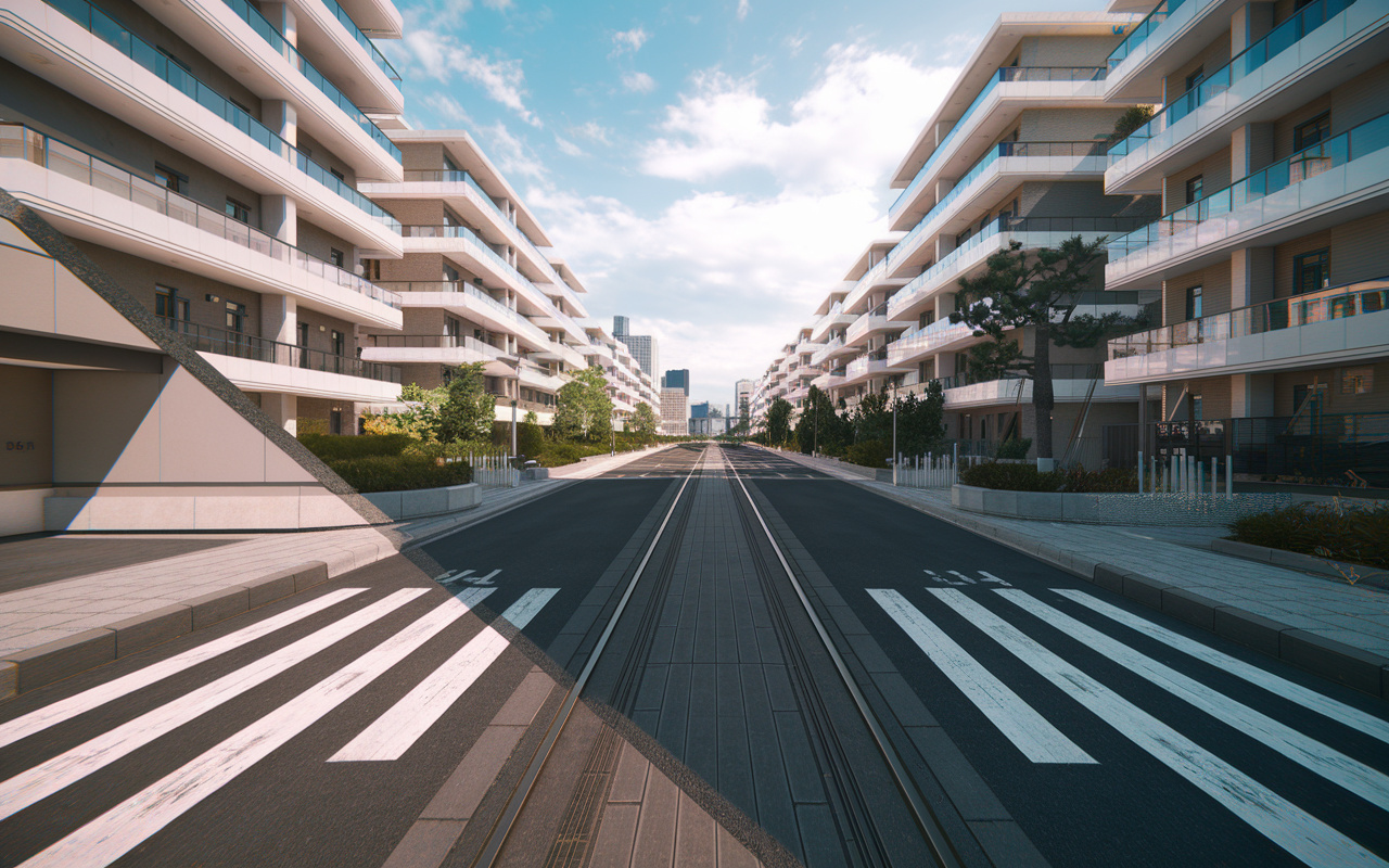 谷町線で一戸建てを探すならどこが人気エリア？家買う人に役立つ...の画像