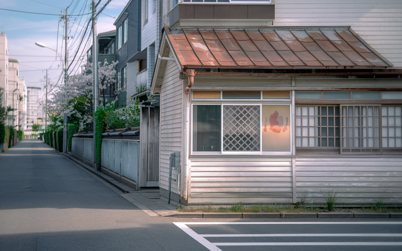 ボロボロ実家を相続したらどうする？東住吉で買取を検討する流れ...の画像
