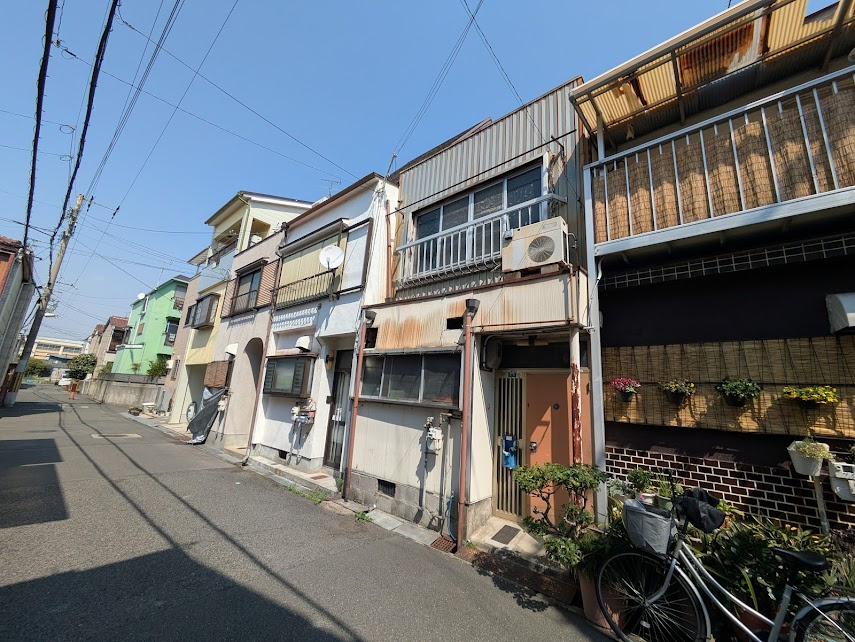 再建築不可や狭小地の売却は難しい？東成区で売るコツや流れをご...の画像
