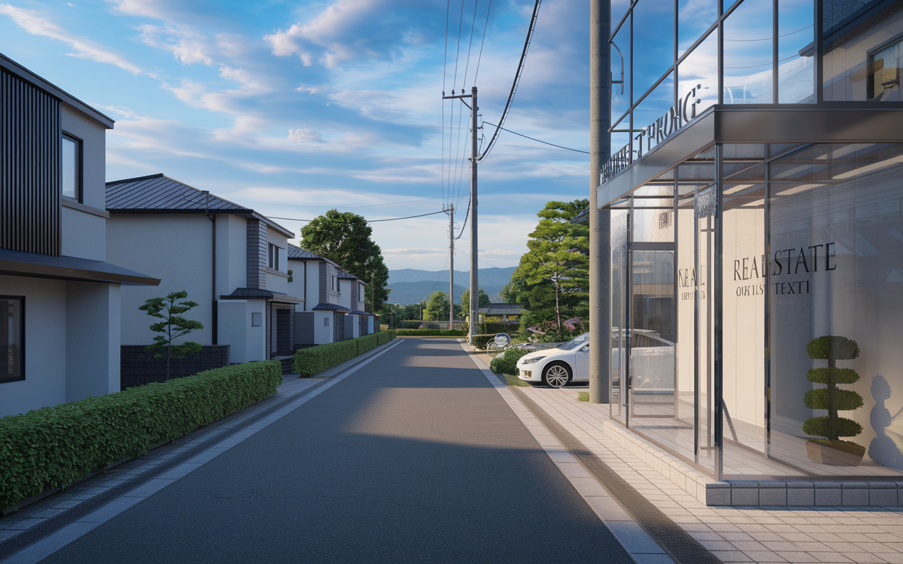 西宮市で不動産会社選びに迷う方必見！大手と地元の比較ポイント...の画像