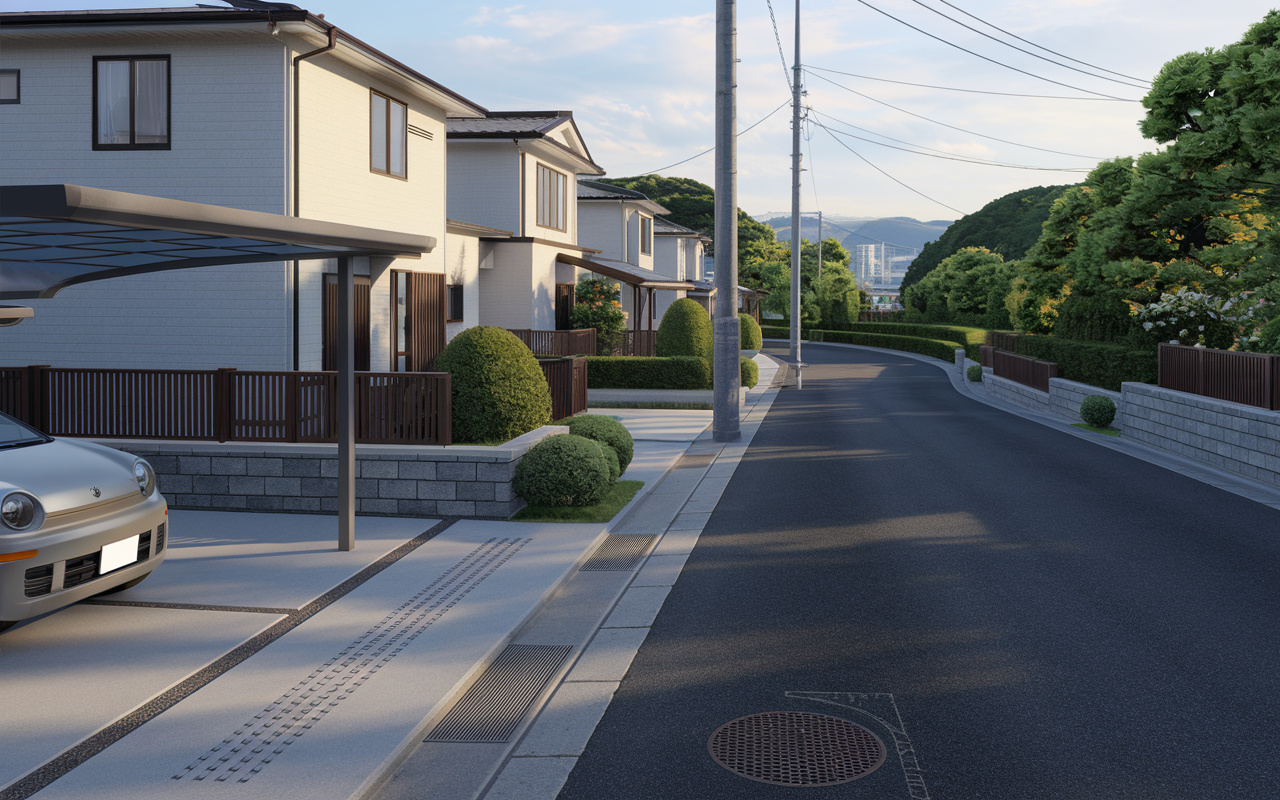 西宮市で土地売却を考えるなら相場を知るべき！路線価を使った査...の画像