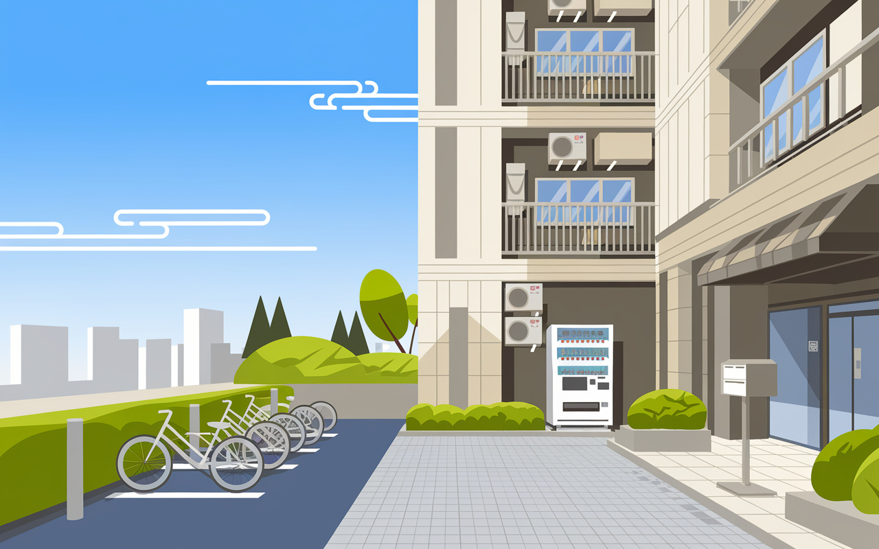 岐阜市で学生向けアパート経営を始めるなら必見！集客に役立つ必...の画像