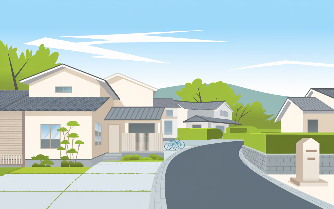 山口市で土地売却を検討中の方へポイント解説！押さえるべき手順...の画像
