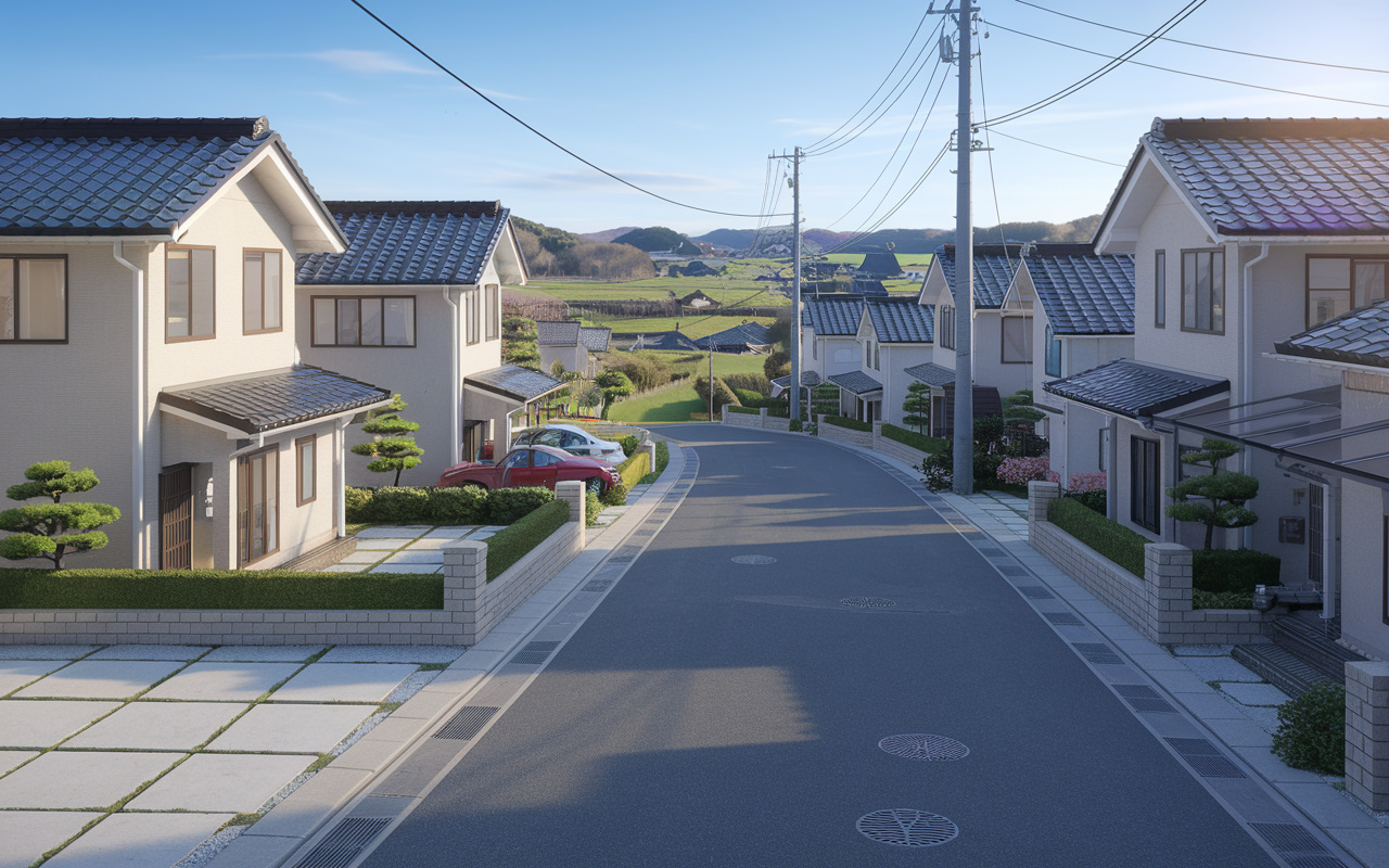 用途地域とは？第一種・第二種低層住居専用地域や田園住居地域に...の画像