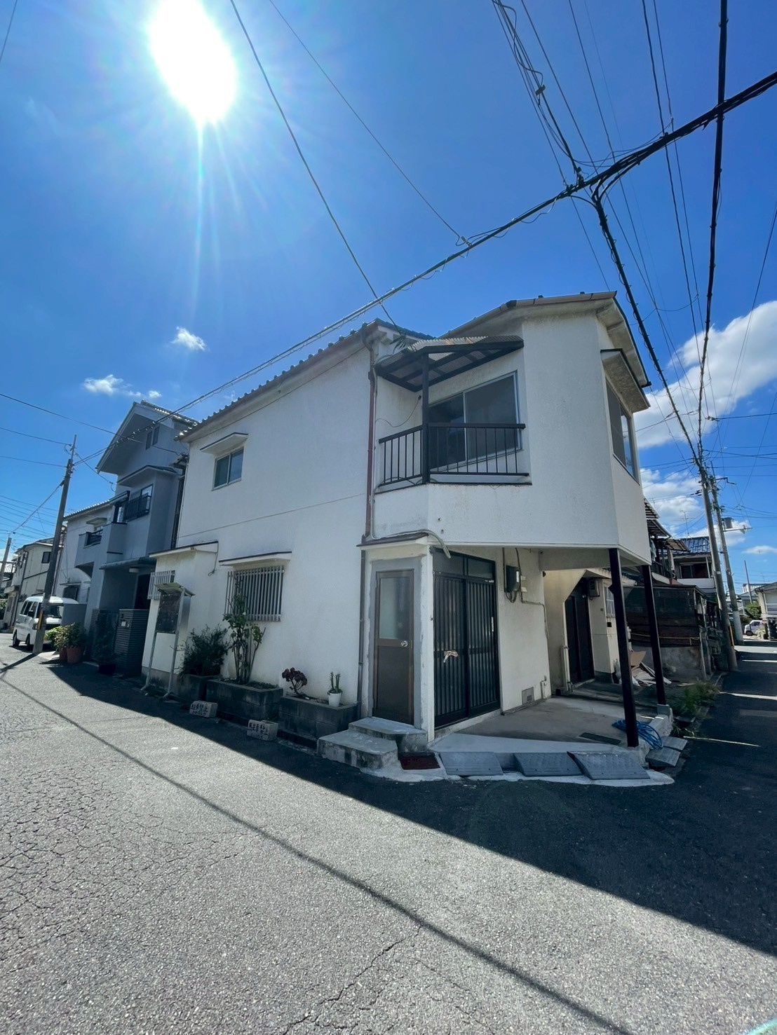 羽曳野市向野　中古戸建の画像