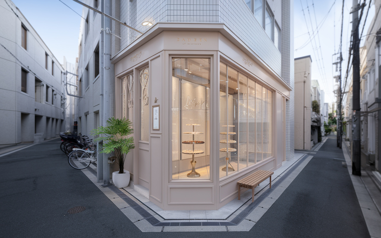 小さくても回転の良い物件探すポイントは？大阪でスイーツ店開業...の画像