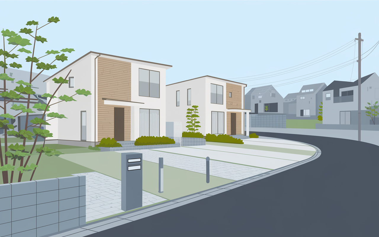 新築戸建を購入する際の注意点は？資金計画や保証もチェックしよ...の画像