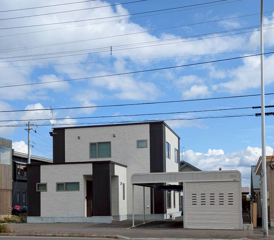 北見市寿町にある中古物件のご紹介の画像