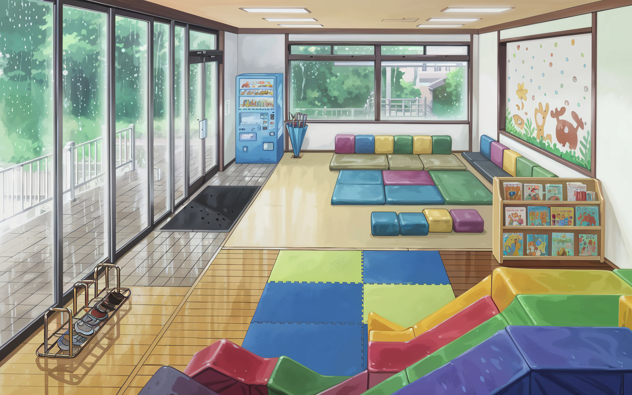 高砂で子連れにおすすめの雨の日スポットは？屋内施設や楽しみ方...の画像