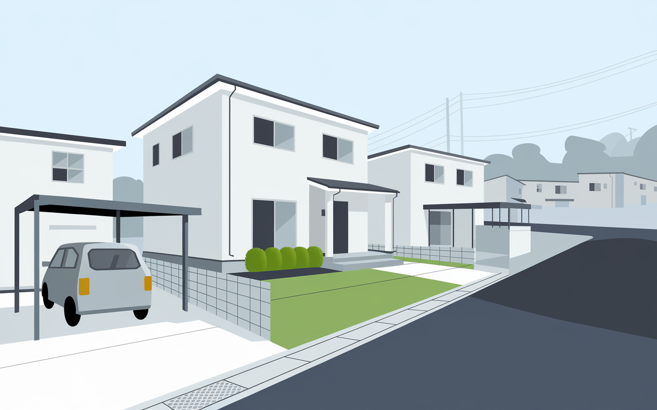 タクトホームの建売住宅の口コミはどう？仲介手数料無料でお得に...の画像