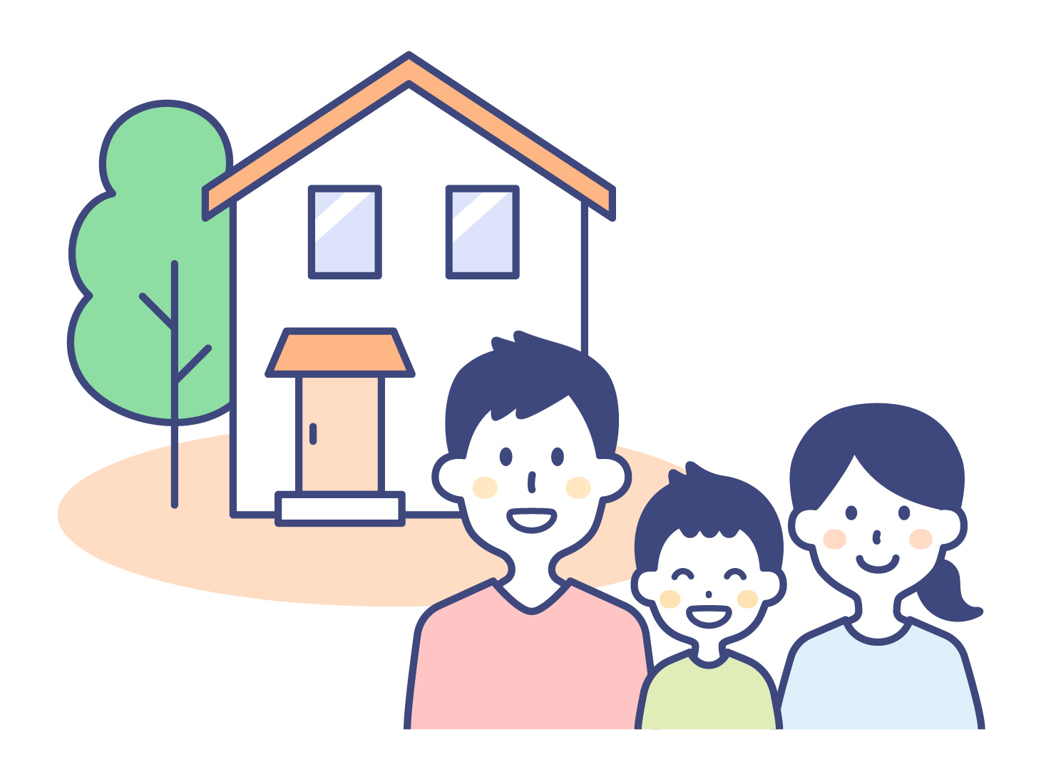 子育て世帯の住宅購入タイミングはいつが多い？家族に合う時期や...の画像