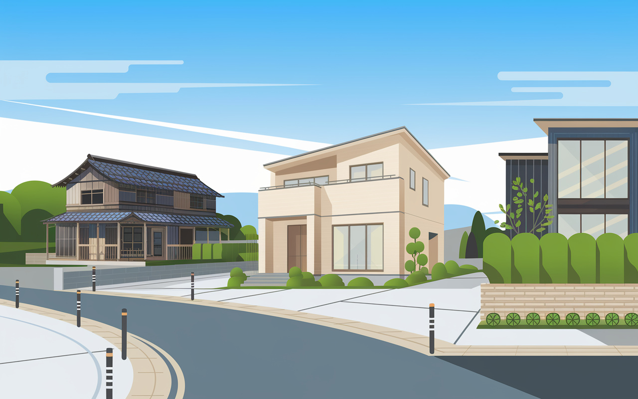 中古戸建の築年数は何年が選び方のポイント？予算に合わせた賢い...の画像