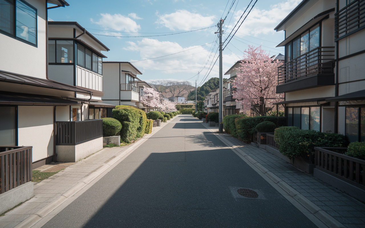 安全な住宅地の選び方を知りたい方へ！子育てに適した住環境のポ...の画像