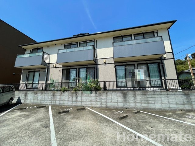 大船 賃貸！ネット無料！2階角部屋！おすすめ物件情報！【グリ...の画像