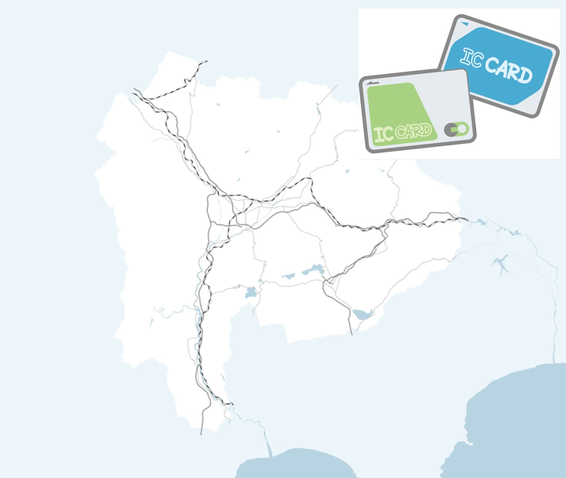 祝！ＪＲ身延線「ＴＯＩＣＡ」導入！！ 【山梨・使える駅①】中...の画像