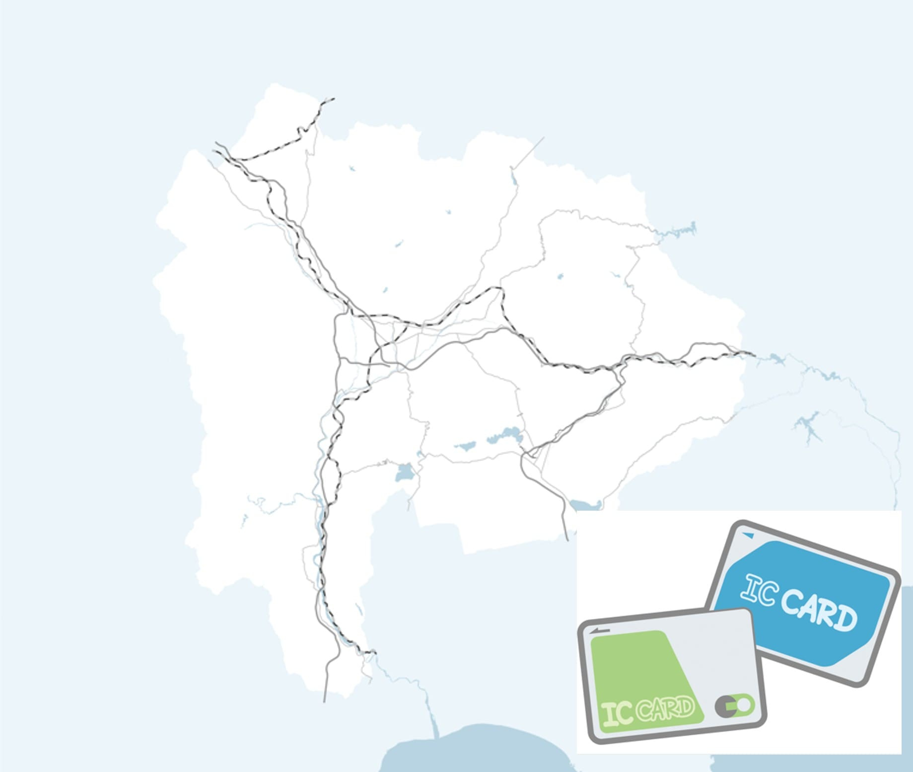 祝！ＪＲ身延線「ＴＯＩＣＡ」導入！！ 【山梨・使える駅②】身...の画像