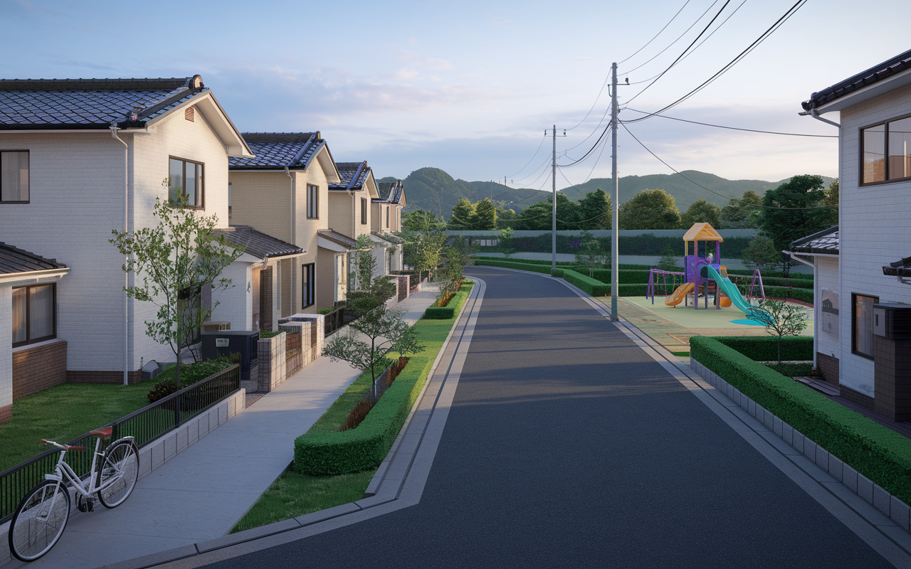 富田林市でファミリー向け住宅を探すなら？子育て世帯が住みやす...の画像